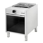Hokker | Propaan | 9kW | 500x626x660(h)mm Vimitex, Zakelijke goederen, Horeca | Keukenapparatuur, Verzenden, Nieuw in verpakking