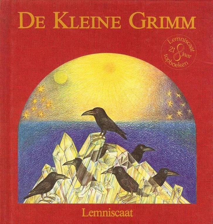 Kleine grimm 9789060695708 Grimm, Boeken, Kinderboeken | Kleuters, Gelezen, Verzenden