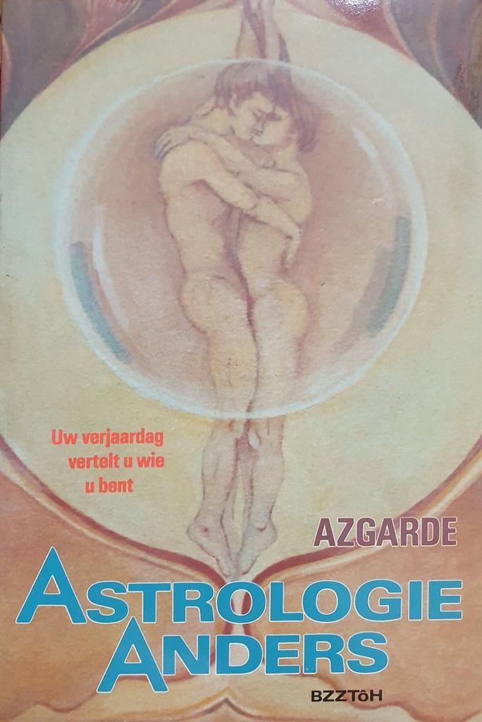 ASTROLOGIE ANDERS 9789062915330 Azgarde, Boeken, Esoterie en Spiritualiteit, Gelezen, Verzenden