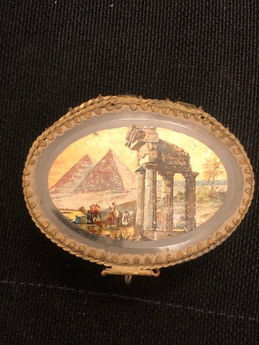 Naaidoos - Brons, Antiek en Kunst, Antiek | Overige Antiek