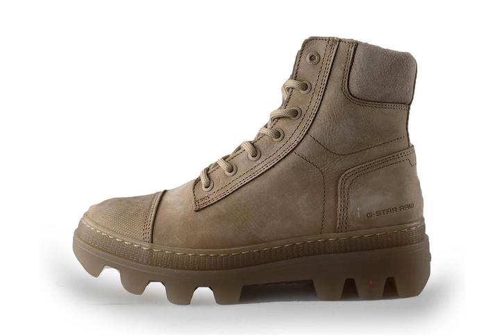 G-Star veterboots in maat 36 Bruin | 5% korting, Kleding | Dames, Schoenen, Bruin, Zo goed als nieuw, Overige typen, Verzenden