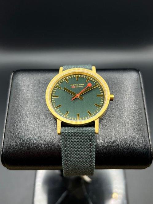 Mondaine - Zonder Minimumprijs - A660.30314.60SBS - Unisex -, Handtassen en Accessoires, Horloges | Heren