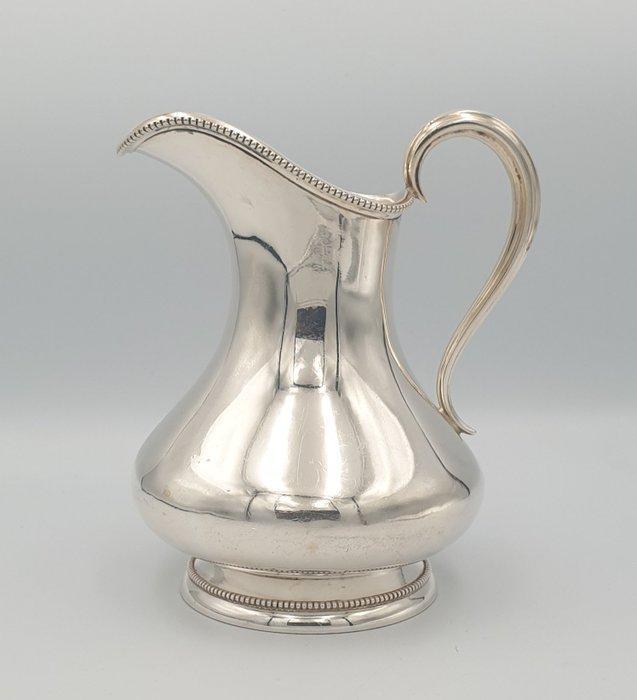 William Hutton & Sons - Kruik - Verzilverd, Antiek en Kunst, Antiek | Meubels | Tafels