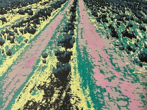 Gan-Erdene Tsend (1979) - Heimweg II, Antiek en Kunst, Antiek | Overige Antiek