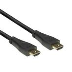 HDMI kabel 4K | ACT | 1.8 meter, Audio, Tv en Foto, Verzenden, Nieuw