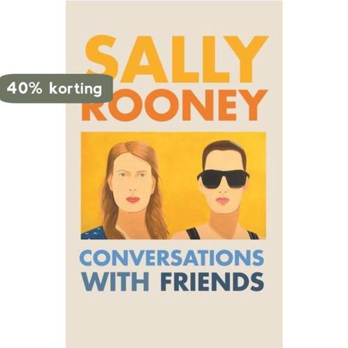 Conversations with Friends 9780571334247 Sally Rooney, Boeken, Overige Boeken, Zo goed als nieuw, Verzenden