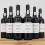 Symington - 10 years old Tawny -  Porto  - 6 Flessen (0.75, Verzamelen, Nieuw