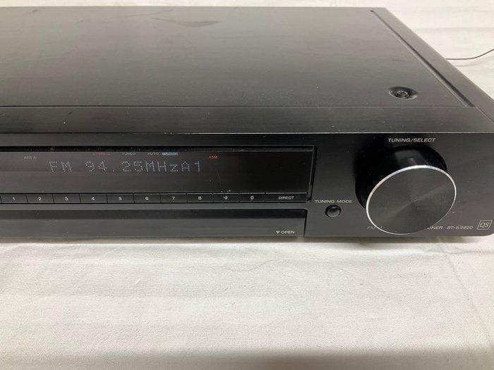 Sony - ST-SB920 Tuner, Audio, Tv en Foto, Radio's