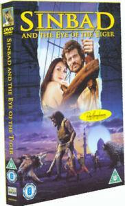 Sinbad and the Eye of the Tiger DVD (2005) Patrick Wayne,, Cd's en Dvd's, Dvd's | Overige Dvd's, Zo goed als nieuw, Verzenden