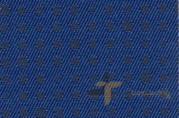VW T5 GP Bekledingshoes voor zitvlak Duo Blauw, Auto-onderdelen, Interieur en Bekleding, Ophalen of Verzenden