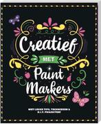 Creatief met Paint markers 9789464321012 Interstat, Verzenden, Gelezen, Interstat