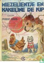 Dik, Afine Kornélie - Miezelientje en Kakeline de kip - 195, Boeken, Kinderboeken | Jeugd | onder 10 jaar, Verzenden, Gelezen