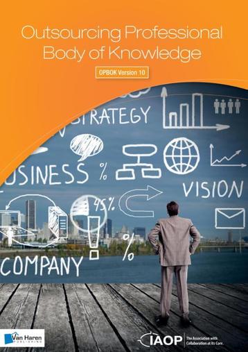 Outsourcing professional body of knowledge OPBOK version 10, Verzenden