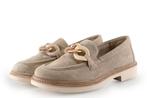 Tamaris instappers in maat 39 Beige | 5% korting, Kleding | Dames, Schoenen, Tamaris, Verzenden, Gedragen, Instappers