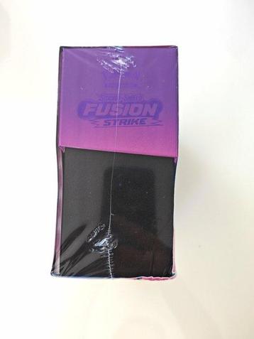 Pokémon - 1 Boîte de dresseur élite - Fusion Strike ETB