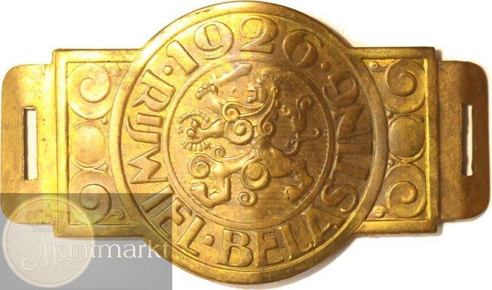 Nederland. Rijwiel Belasting (RWB) plaatjes / fietsplaatjes, Postzegels en Munten, Munten | Nederland