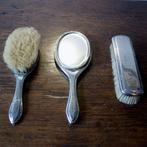 Grand nécessaire de toilette de voyage (3) - Argent, Cheveux