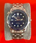 Omega - Seamaster Diver 300M Rare Flat Blue Dial 36mm -, Handtassen en Accessoires, Nieuw