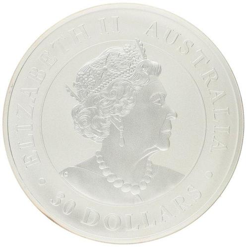 Australië. 30 Dollars 2021 - Australian Koala 1 Kg, Postzegels en Munten, Munten | Europa | Niet-Euromunten