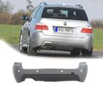 PARE CHOCS ARRIÈRE BMW E61 03-07 LOOK M PDC, Auto-onderdelen, Verzenden, Nieuw