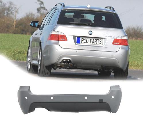 PARE CHOCS ARRIÈRE BMW E61 03-07 LOOK M PDC, Auto-onderdelen, Carrosserie, Verzenden