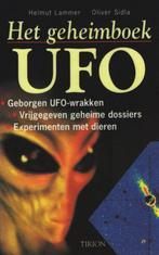 Geheimboek Ufo 9789051215991, Boeken, Gelezen, Lammer, Verzenden