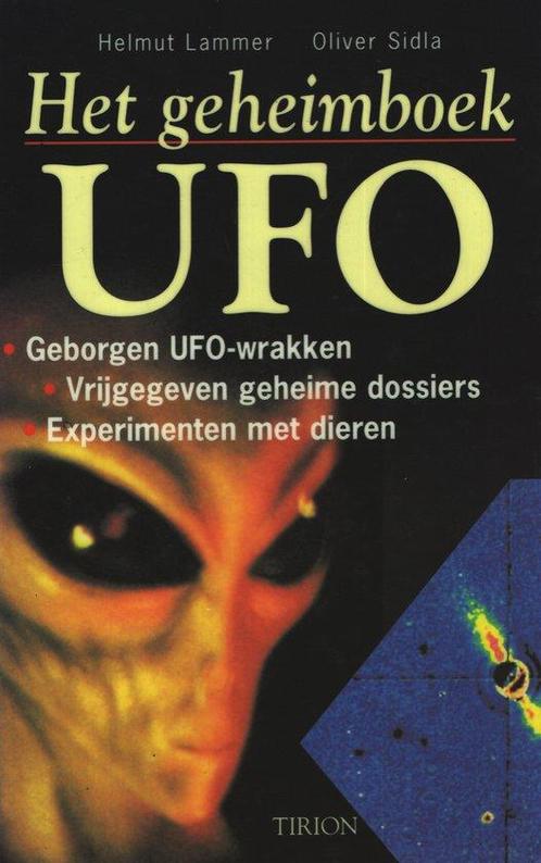 Geheimboek Ufo 9789051215991, Boeken, Wetenschap, Gelezen, Verzenden