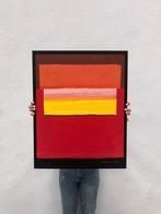 Jean Rouzaud (1923-2014) - Sans titre n°1097, Antiek en Kunst, Kunst | Schilderijen | Modern