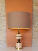 Delmas - Lampe de table - Laiton, Alliage de métaux