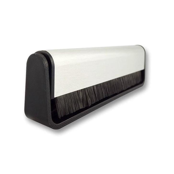 Platenborstel Lp Borstel Platenreiniger Vinyl, Verzamelen, Overige Verzamelen, Verzenden