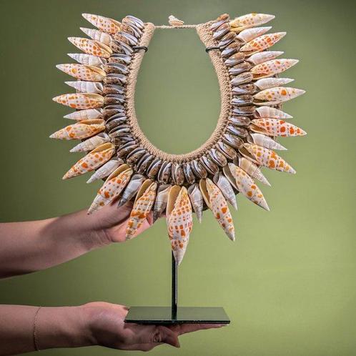 Decoratief ornament - NO RESERVE PRICE - SN11 - Decorative, Antiek en Kunst, Kunst | Designobjecten