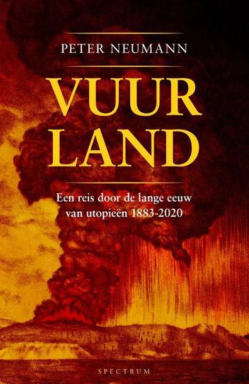 Vuurland 9789000388363 Peter Neumann, Verzenden, Peter Neumann
