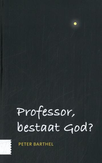 Professor, bestaat God? 9789464562064 Peter Barthel, Verzenden, Peter Barthel