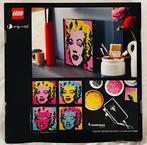 Lego Set - 31197 - Art, Icons - Andy Warhols Marilyn Monroe, Kinderen en Baby's, Speelgoed | Duplo en Lego, Nieuw