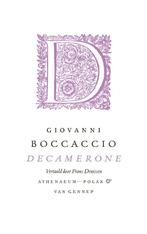 Decamerone / De gouden reeks 9789025303341, Boeken, Verzenden, Zo goed als nieuw, Giovanni Boccaccio