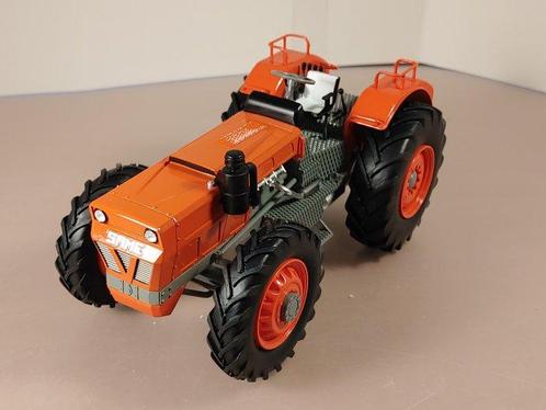 Schuco 1:32 - Machine agricole miniature - Same Dinosauro V8, Hobby en Vrije tijd, Modelauto's | 1:5 tot 1:12