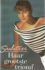 HAAR GROOTSTE TRIOMF 9789026971440 SULITZER, Boeken, Verzenden, Gelezen, SULITZER