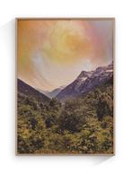 Joss Mayoral - Aurora in the Pyenees