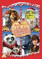 DreamWorks Holiday Favourites DVD (2018) Gary Trousdale cert, Verzenden