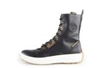 Vingino Veterboots in maat 35 Zwart | 5% extra korting, Kinderen en Baby's, Verzenden, Jongen of Meisje, Schoenen, Nieuw