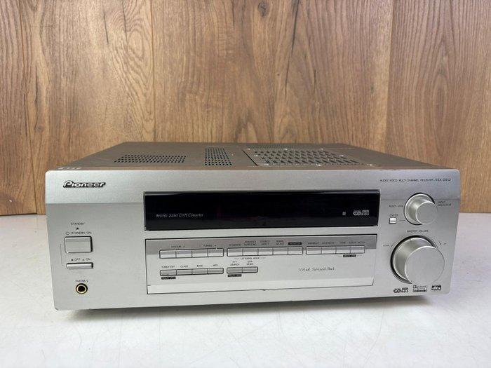 Pioneer - VSX-D512 Solid state meerkanaals receiver, TV, Hi-fi & Vidéo, Radios