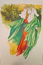 Renato Guttuso (1911-1987) - Beatrice