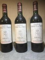 1987 Chateau Marquis de Terme - Bordeaux, Margaux Grand Cru, Verzamelen, Wijnen, Nieuw