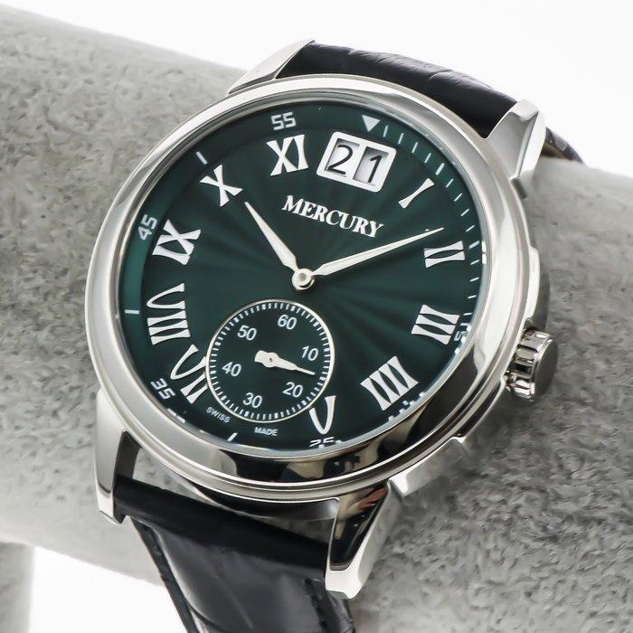 Mercury - Swiss Watch - ME425-SL-12 - Zonder Minimumprijs -, Handtassen en Accessoires, Horloges | Heren