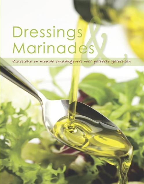 Dressings en marinades 9789054269052 H. Walden, Boeken, Kookboeken, Gelezen, Verzenden