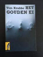 Het Gouden Ei 9789001839444, Boeken, Zo goed als nieuw, Tim Krabbé, Verzenden
