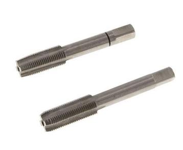 2-Delige Draadtap M 8x0,75 FIjne Spoed (DIN  2181), Verzenden