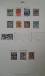 Ierland 1922/2009 - Postzegelalbum DAVO - Ierland (1922 -, Gestempeld