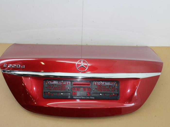 Achterklep Mercedes E-Klasse O71750, Auto-onderdelen, Carrosserie
