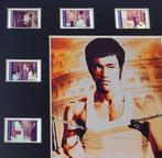 Bruce Lee - The Way of The Dragon - Framed Film Cell Display, Nieuw